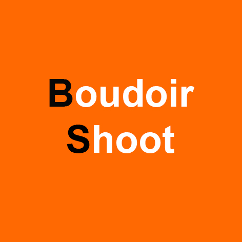 Boudoirshoot