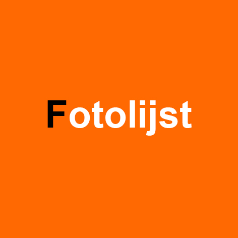 Fotolijsten